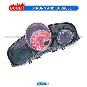 Nhà máy phụ tùng ô tô ở Trung Quốc, cụm đồng hồ chất liệu nhựa cho Ferrari F458 2010-2017 251903 - Product Image 3