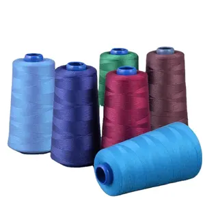 <span class=keywords><strong>60</strong></span>'s 3 số lượng lớn may chủ đề <span class=keywords><strong>Spun</strong></span> <span class=keywords><strong>Polyester</strong></span> tkt120 -- 3ply <span class=keywords><strong>Spun</strong></span> <span class=keywords><strong>60</strong></span>/3 chủ đề - Product Image 1