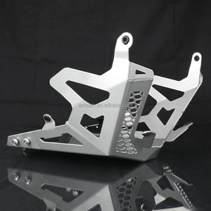 Accessori moto per <span class=keywords><strong>HONDA</strong></span> <span class=keywords><strong>VFR</strong></span> <span class=keywords><strong>800</strong></span> X Crossrunner 2016-2020 piastra paramotore in alluminio protezione telaio protezione protezione inferiore - Product Image 3