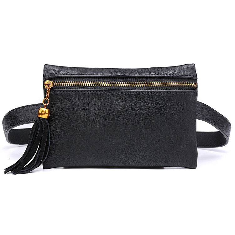 Personality Ladies Waist Bag Large Capacity