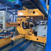 Tireur de profilés en aluminium entièrement automatique avec servomoteur, composants PLC essentiels, télécommande et utilisation facile