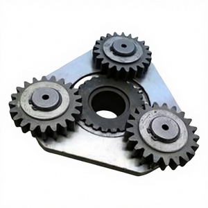 SA7117-34340 Conjunto de Engranajes de Reducción de Traslación SA711734340 para Excavadora Volvo EC210B EC240 EC240C EC240B - Product Image 4