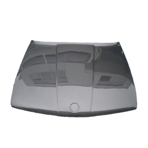 Capot de capot en fibre de carbone pour <span class=keywords><strong>BMW</strong></span> E30 3-Series 1984-1993 Panneau de capot avant - Product Image 3