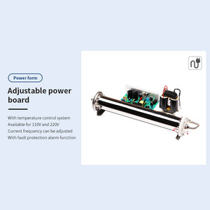 Tubo de ozono esmaltado 60G, celda generadora de ozono para tratamiento de agua - Product Image 4