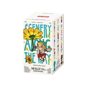 Figura Coleccionable Original PPMART MOLY Scenery Along the Way, Serie 20 Aniversario, Caja Sorpresa, Regalo - Product Image 2
