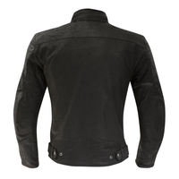 Faible quantité de commande personnalisée Vintage Moto veste homme Motocross veste d'équitation hommes garder au chaud hiver moto veste d'équitation