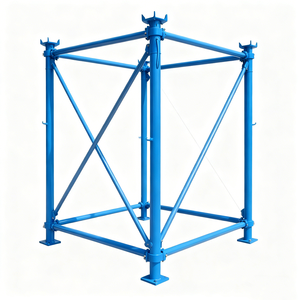 دعامة فولاذية قابلة للتعديل بسعر المصنع مع قدرة تحمل 800 كجم للاستخدام في البناء في المراكز التجارية والفنادق - Product Image 1