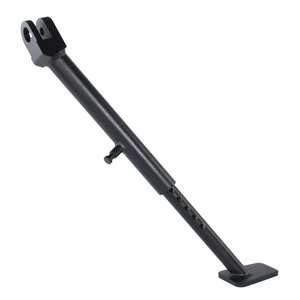 Béquille latérale Waximoto compatible avec KTM 690 <span class=keywords><strong>Enduro</strong></span> 2008-2010 KTM 690 <span class=keywords><strong>Enduro</strong></span> R / ABS 2012-2018, pièces détachées, béquille de <span class=keywords><strong>moto</strong></span> en acier - Product Image 2