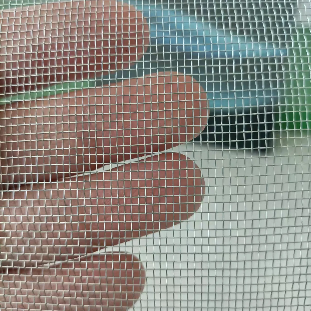 galvanized iron wire mesh for mosquito net window screen