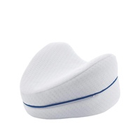 Coussin de jambe en mousse à mémoire de forme en forme de cœur pour couple, avec soutien à récupération lente et coutures, pour femmes enceintes, personnalisable