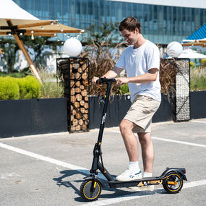 <span class=keywords><strong>Scooter</strong></span> électrique <span class=keywords><strong>Mega</strong></span> Motion EV85F contrôlé par application E-<span class=keywords><strong>Scooter</strong></span> unisexe pliable de 8.5 pouces haute mobilité portable à deux roues CE M5 - Product Image 2