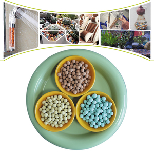 Farbige Vermiculit-Keramikkugeln für Wasserfiltration, Sitzkissenfüllung, Topfgärtnerei, Aquarium-Landschaftsgestaltung - Product Image 2