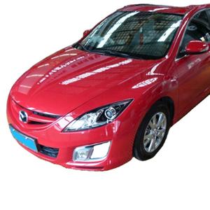 Rejilla de fibra de vidrio FRP para piso de lavado de autos - Product Image 6