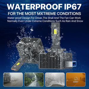 Ampoule de phare LED D3S 90W Canbus 20000LM D1S D3S D4S D8S lampe de remplacement xénon/HID Super Bright série D D2R D4R feux de voiture - Product Image 6