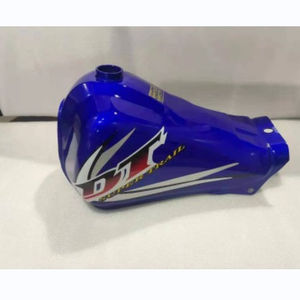 오토바이 예비 부품 250cc 오토바이 가솔린 연료 탱크 DT175 - Product Image 2
