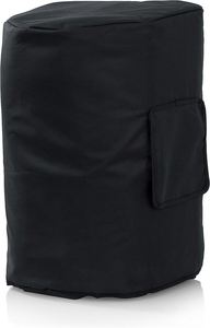 Free Sample 12 Inch PA/DJ Lightweight <b>Powered</b> <b>Speaker</b> Cover Bag in Black for Stand Mounted <b>Speakers</b> - Product Image 3