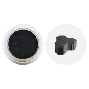 Matte pigment oxyde de <span class=keywords><strong>fer</strong></span> noir ossido di ferro nero - Product Image 1
