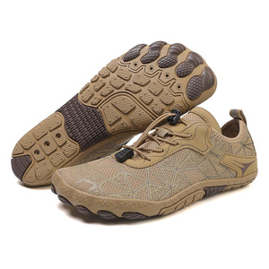 Commercio all'ingrosso di alta qualità da passeggio all'aperto ad asciugatura rapida scarpe da acqua per uomini e donne traspirante antiscivolo scarpe da acqua da spiaggia - Product Image 4