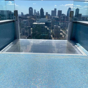 บริการหล่อขึ้นรูปทุกชิ้นแผ่นพลาสติกอะคริลิครูปทำจากโรงงานปรับแต่งได้ - Product Image 5