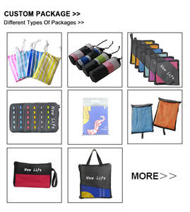 Serviette de plage à séchage rapide en microfibre légère, serviette de sport de yoga, vente en gros, serviette de plage sans sable - Product Image 4