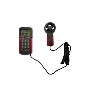 UNI-T UT361 UT362 เครื่องวัดความเร็วลมแบบดิจิตอล UT362 UNI-T UT361 UT362 เครื่องวัดความเร็วลม UNI-T UT361 UT362 จอแสดงผลดิจิตอล - Product Image 5