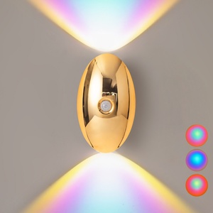 Modern LED Magnetic Wall Lamp Human Body <b>Sensor</b> <b>Light</b> USB Rechargeable Night <b>Light</b> for Living Room Bedside Staircase - Product Image 4