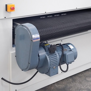 Wfsen Houtbewerking Brede Hout Dikte Schaafmachine 1000Mm Thicknesser 800Mm Elektrische Hout Schaafmachine - Product Image 4