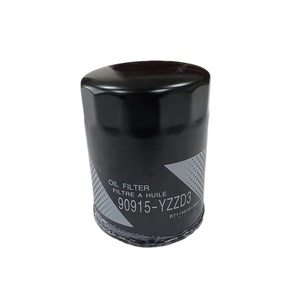 Filtro de Aceite para Motor de Auto de Buena Calidad a Precio de Mayoreo, OEM 90915-YZZD3 90915-YZZD4 90915-Y22D2 90915-03005 para Toyota/<span class=keywords><strong>BMW</strong></span> - Product Image 3