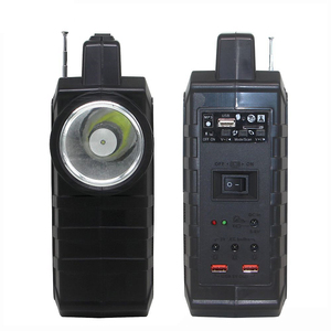 Năng lượng mặt trời trạm phát điện hệ thống chiếu sáng Kit năng lượng mặt trời hệ thống chiếu sáng nhà năng lượng mặt trời LED đa quốc gia đài phát thanh hệ thống chiếu sáng nhà - Product Image 4