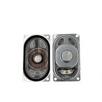 Haut-parleur 4070 4 3W, étanche, pour extérieur, klaxon d'alarme intelligent pour véhicule, aimant interne, fabriqué en Chine