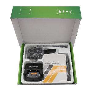 Radio Baofeng UV-62, Walkie Talkie de Doble Banda, Transceptor HF de Alta Potencia, Intercomunicador de Larga Distancia, Transceptor de Radioaficionado - Product Image 5