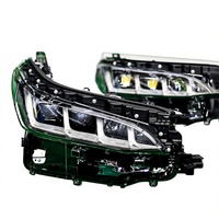 Fortuner 2012-2015 Mise à niveau vers 2022 Legender BodyKit Thaïlande pour Fortuner Body Kit