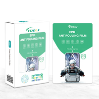 Film de protection d'écran universel en hydrogel avec logo personnalisé, couverture intégrale, sans bulles, film de réparation intelligent pour les accessoires mobiles
