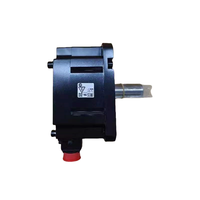 Motor Servo AC HF154BS-A48 de Baja Inercia 1.5kW 48V, Dedicado a CNC, Alta Velocidad, con Encoder de Retroalimentación, para Máquinas CNC, Robots y Embalaje