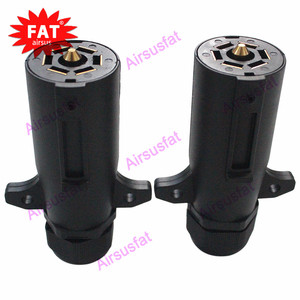 Paquete de 2 Conectores Laterales Desmontables de 7 Pines para Remolque Estilo RV, Enchufe de Cableado de 7 Puntos con Sellado Impermeable IP68 - Product Image 5