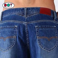 Patchs pour hommes, en cuir véritable, avec Logo personnalisé de haute qualité, pièces