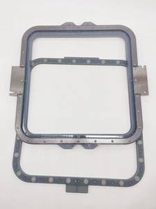 Mighty Frame 磁気刺しゅう枠 (マグネットフレーム) 11.4x11.8インチ 395mm Tajima/Happy/<span class=keywords><strong>Ricoma</strong></span>/SWF 刺しゅう機用 - Product Image 2