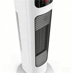Chauffage Électrique Portable Haute Qualité 2000W 2026 – Chauffe-Appartement Hivernal à Chauffage Rapide avec Éléments Chauffants PP et PTC - Product Image 2