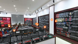 แม่แรงไฮดรอลิกเหล็กแบบขวด DISEN DB2001-YN ขนาด 10 ตัน สำหรับรถยนต์ พร้อมการรับประกัน 6 เดือน - Product Image 4
