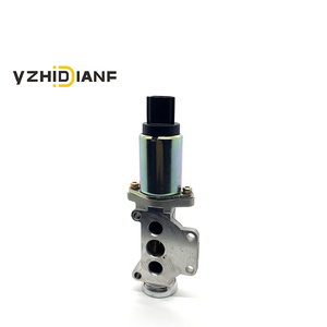 วาล์วควบคุมอากาศรอบเดินเบาสำหรับเครื่องยนต์รถยนต์ขายส่ง <span class=keywords><strong>รุ่น</strong></span> 237821N600 2378273C00 23782-1N600 23782-73C00 สำหรับรถยนต์นิสสัน พรีเมียร่า ซูรุ อัลเมร่า - Product Image 3