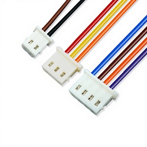 モレックス5264 2.50mm 2.5mm 5037 5043/5063 4ピン/6ピン コネクタ ワイヤーハーネス付き - Product Image 5