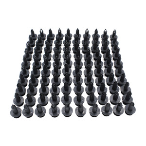 Compatible <b>Car</b> Package <b>Clips</b> 92138636 for Holden Commodore VY VE 06-12 Plastic Auto Fasteners 100pcs - Product Image 5