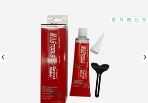 Sellador <span class=keywords><strong>para</strong></span> coche MAGTOOLS Rtv 3 + 3 azul - Product Image 4
