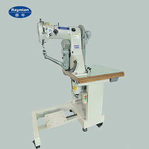 Machine à coudre industrielle Raynian-168 - une machine à coudre industrielle utilisée pour la couture des côtés et de la semelle des chaussures - Product Image 2