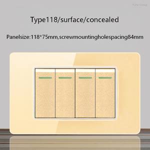 Prise murale TV standard américaine CAT5, adaptateur module RJ45, port ordinateur, câble réseau + prise murale TV - Product Image 6