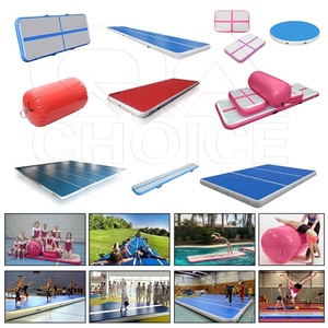 Chine Usine Logo Personnalisé Airtrack <span class=keywords><strong>Gymnastique</strong></span> Rebondissant <span class=keywords><strong>Matelas</strong></span> Tumble Mats Piste D'air <span class=keywords><strong>Gonflable</strong></span> - Product Image 5