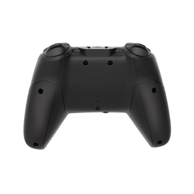 C-STAR Wired Gaming Controller Dual-Vibration Joystick Gamepad for X-360/PC