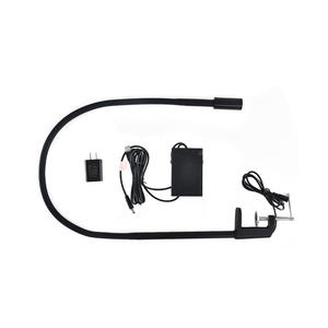 Séchoir professionnel à pince UV Lash Light Séchoir rapide 2S pour les extensions de cils à usage domestique - Product Image 4