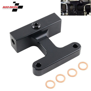 Kit de Filtro de Combustible Auso-Racing con Bypass de Aleación de Aluminio para Motores Dodge 2500/3500 5.9L - Product Image 1