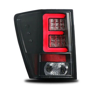 Для <span class=keywords><strong>Jeep</strong></span> Grand Cherokee светодиодный задний фонарь 2005-2010 автомобильный сигнальный тормоз задние Автомобильные аксессуары Автомобильные Стайлинг задние фары - Product Image 5